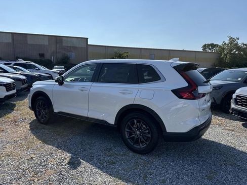 New 2026 Honda CR-V EX-L image 2