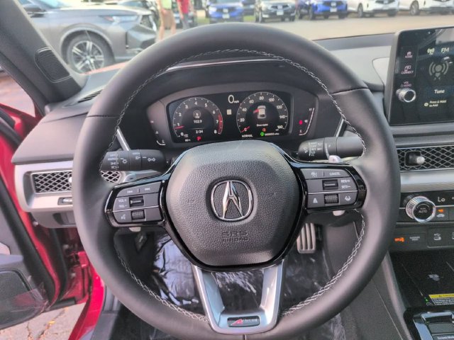 New 2026 Acura Integra A-Spec FWD image 21