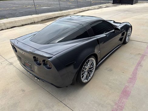 Used 2010 Chevrolet Corvette ZR1 w/ Preferred Equipment Group RWD image 14