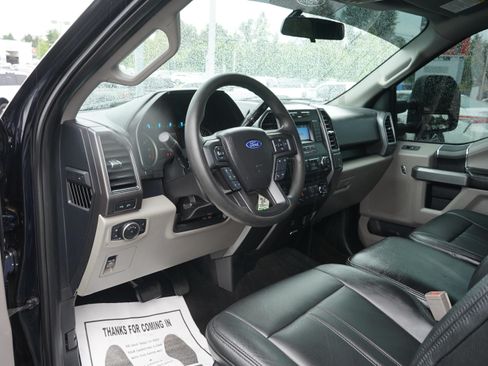 Used 2018 Ford F150 XLT w/ Max Trailer Tow Package AWD/4WD image 14