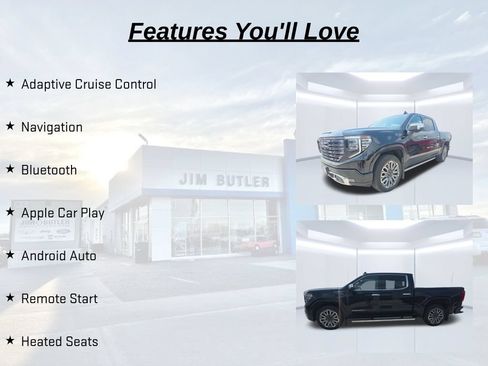 Used 2024 GMC Sierra 1500 Denali Ultimate AWD/4WD image 10