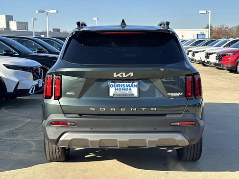 Used 2022 Kia Sorento X-Line EX image 4