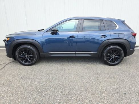 Used 2025 MAZDA CX-50 AWD 2.5 S w/ Premium Package image 4