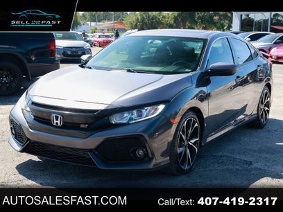 Used 2018 Honda Civic Si