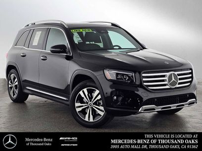 Certified 2025 Mercedes-Benz GLB 250 4MATIC