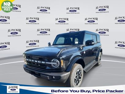 New 2025 Ford Bronco Outer Banks