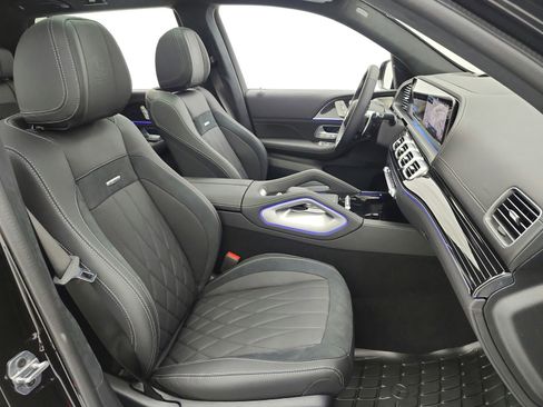 New 2026 Mercedes-Benz GLS 63 AMG 4MATIC image 15