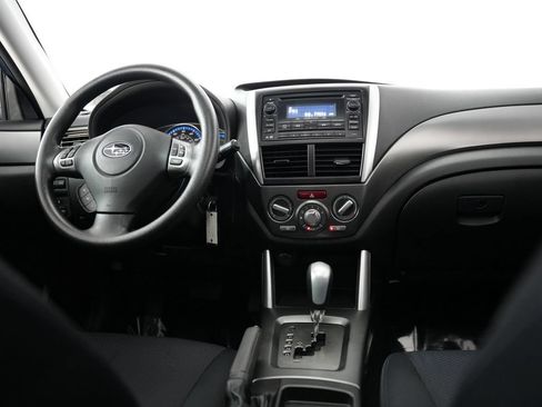 Used 2012 Subaru Forester 2.5X Premium AWD/4WD image 10