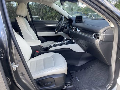 Used 2023 MAZDA CX-5 AWD 2.5 S w/ Premium Plus Pkg image 19