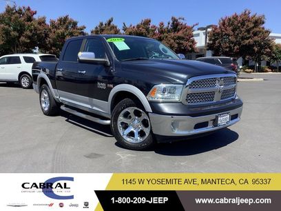 Used 2014 RAM 1500 Laramie