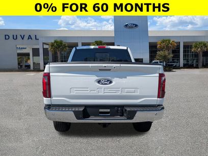 New 2025 Ford F150 Lariat w/ Equipment Group 502A High