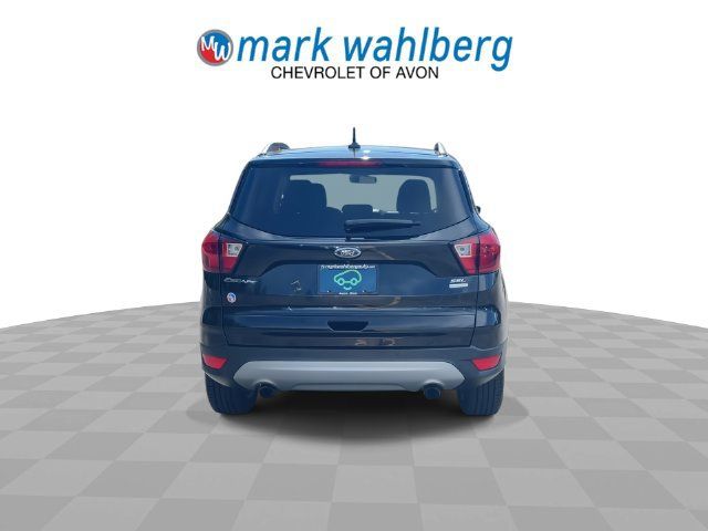 Used 2019 Ford Escape SEL FWD image 7