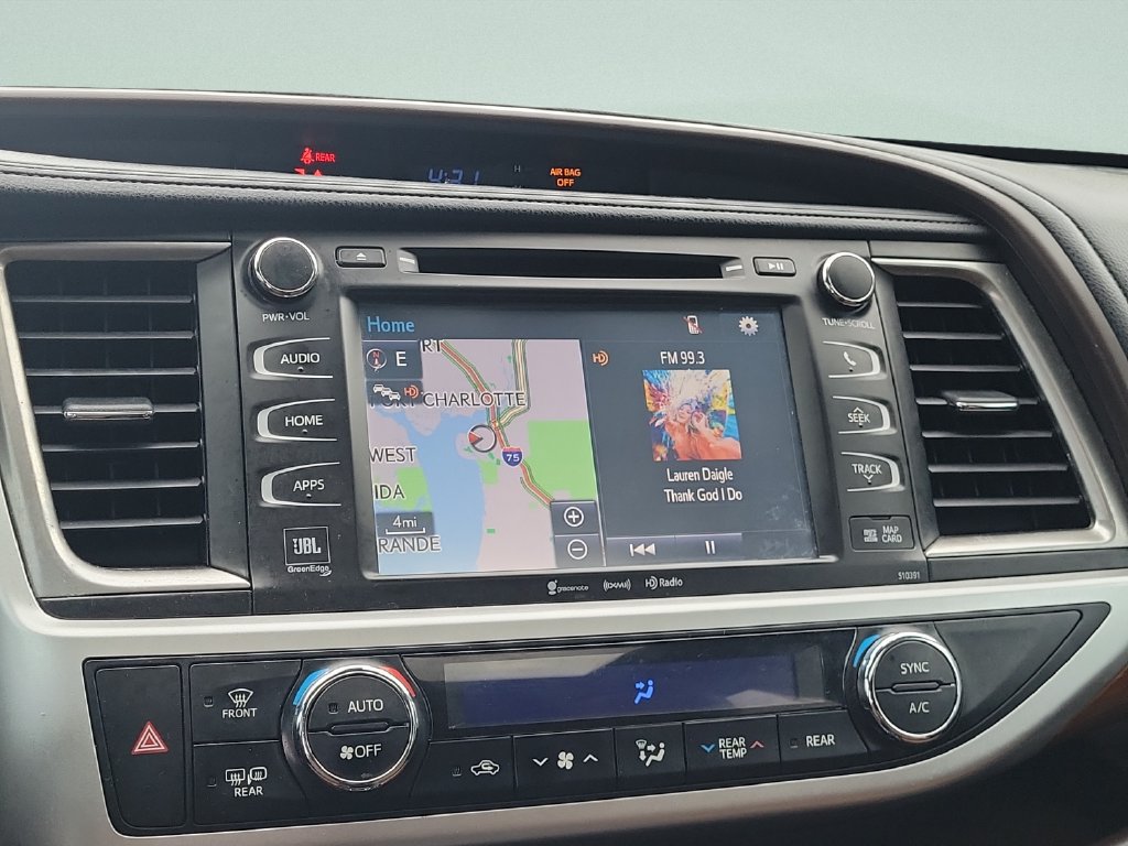 Used 2019 Toyota Highlander Limited AWD/4WD image 14