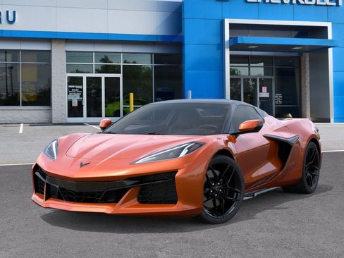 New 2026 Chevrolet Corvette Z06 w/ Battery Protection Package RWD image 6