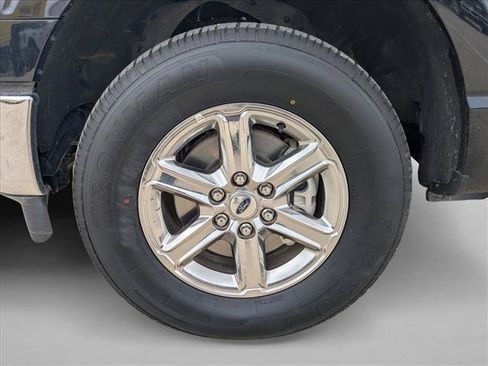 Used 2025 Ford F150 XLT w/ Equipment Group 301A Standard AWD/4WD image 22