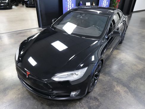 Used 2014 Tesla Model S P85D AWD/4WD image 20
