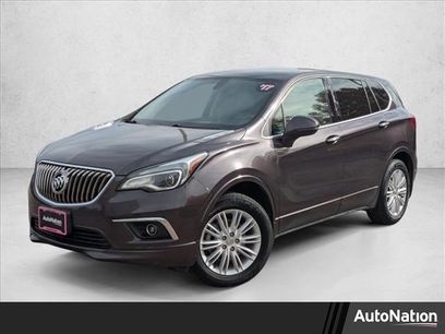 Used 2017 Buick Envision Preferred