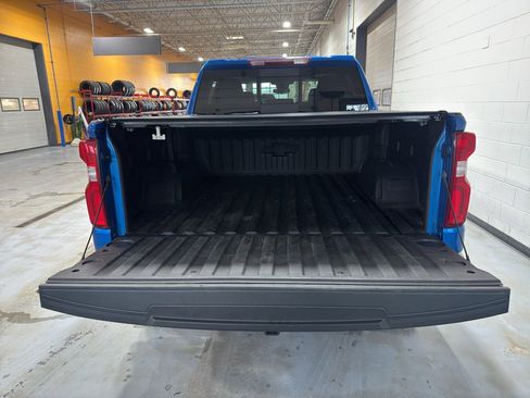 Used 2022 Chevrolet Silverado 1500 RST w/ Convenience Package II image 22