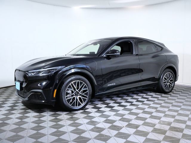 Certified 2024 Ford Mustang Mach-E Premium AWD/4WD image 2