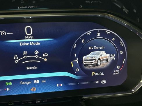 New 2026 Chevrolet Silverado 1500 LT AWD/4WD image 44