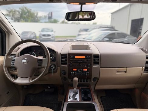 Used 2011 Nissan Titan SL w/ Heavy Metal Edition Pkg AWD/4WD image 23