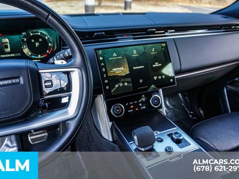 Used 2023 Land Rover Range Rover SE image 32