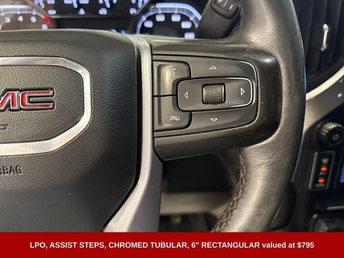 Used 2022 GMC Sierra 2500 SLE w/ SLE Convenience Package AWD/4WD image 5