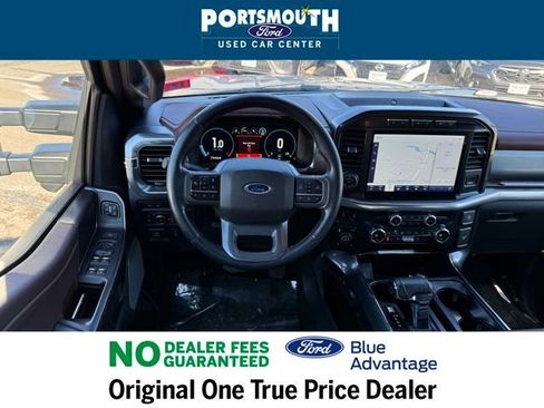 Used 2021 Ford F150 Lariat image 7