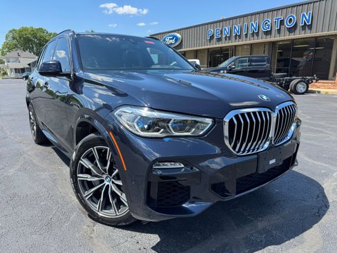Used 2019 BMW X5 xDrive50i w/ M Sport Package AWD/4WD image 1