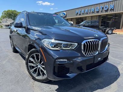 Used 2019 BMW X5 xDrive50i w/ M Sport Package