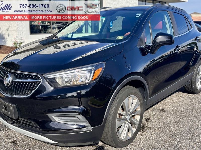Certified 2020 Buick Encore Preferred w/ Safety Package image 1