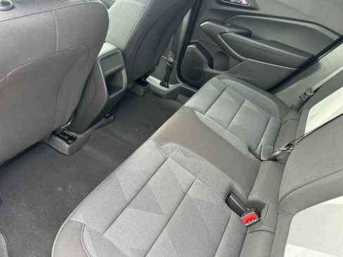 New 2026 Chevrolet Trax LS w/ LS Convenience Package FWD image 11