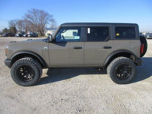 New 2026 Ford Bronco Big Bend AWD/4WD image 9