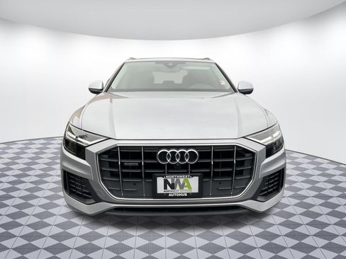 Used 2022 Audi Q8 Premium w/ Convenience Package image 5