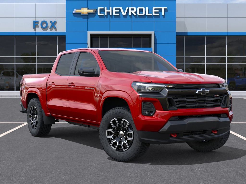 New 2026 Chevrolet Colorado Z71 AWD/4WD image 7