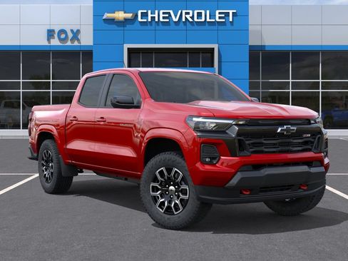New 2026 Chevrolet Colorado Z71 AWD/4WD image 7