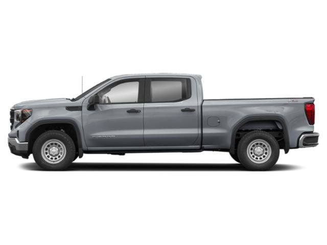 Used 2024 GMC Sierra 1500 AT4 w/ Technology Package AWD/4WD image 3