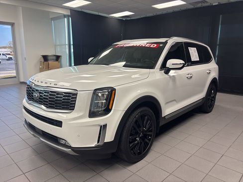 Used 2020 Kia Telluride SX w/ SX Prestige Package image 9