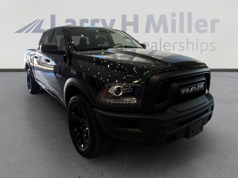 Used 2024 RAM 1500 Classic Warlock AWD/4WD image 7