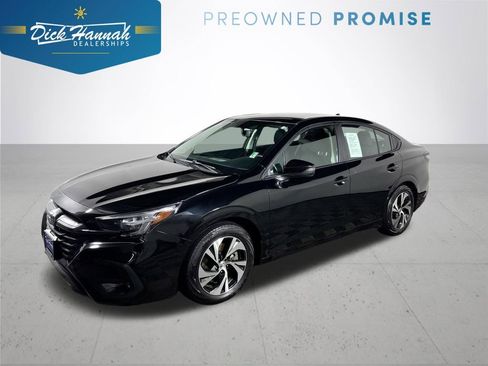 Used 2025 Subaru Legacy Premium image 1