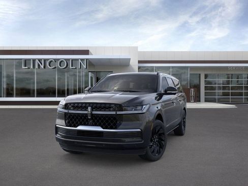 New 2025 Lincoln Navigator L Reserve w/ Jet Appearance Package image 2