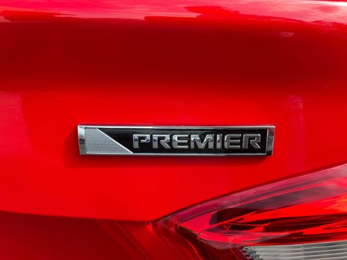 Used 2016 Chevrolet Cruze Premier FWD image 7