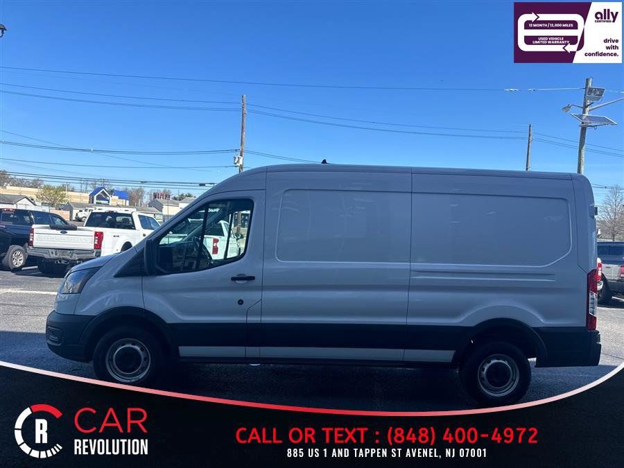 Used 2021 Ford Transit 250 Medium Roof RWD image 4
