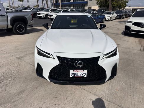 Used 2024 Lexus IS 500 image 8