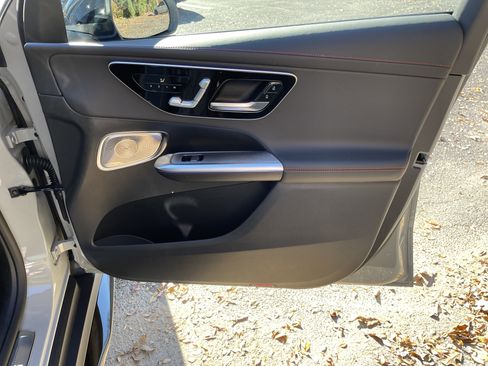 New 2026 Mercedes-Benz GLC 43 AMG 4MATIC image 41