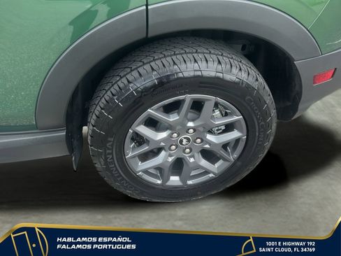 Used 2025 Ford Bronco Sport Big Bend AWD/4WD image 30