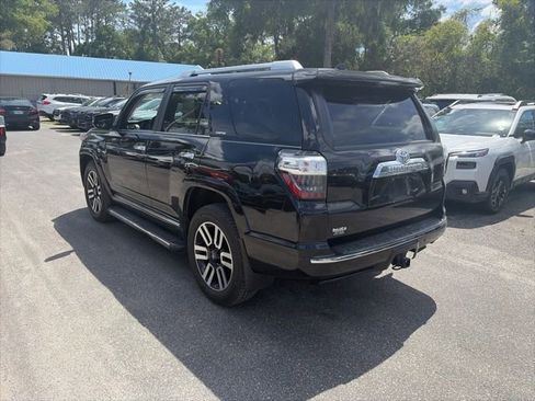 Used 2018 Toyota 4Runner Limited image 4