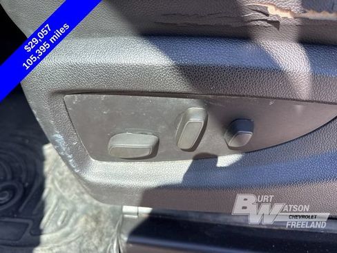 Used 2015 Chevrolet Silverado 2500 LTZ AWD/4WD image 20