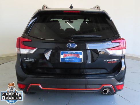 Used 2024 Subaru Forester Sport image 6