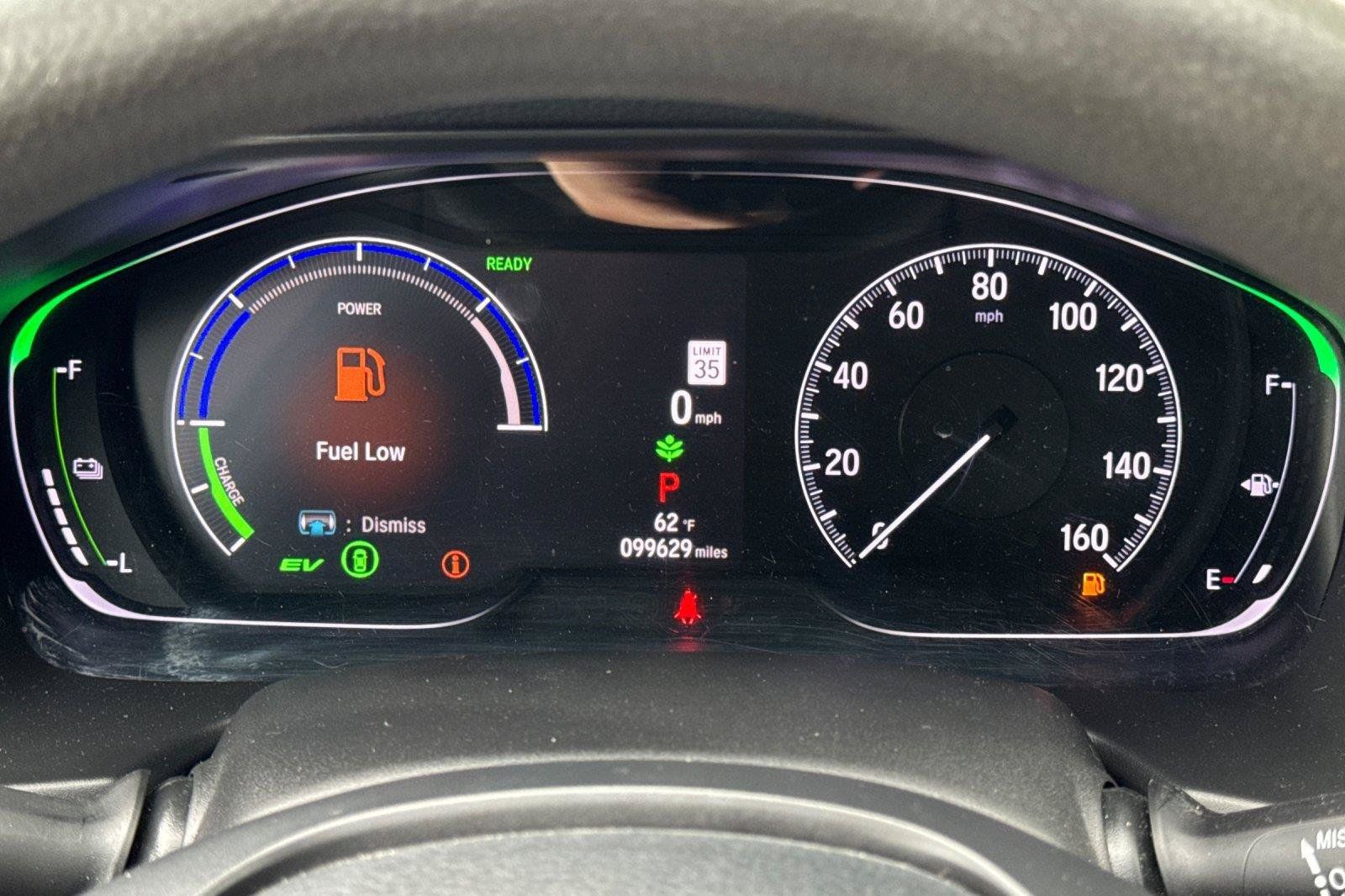 Used 2021 Honda Accord Hybrid image 23